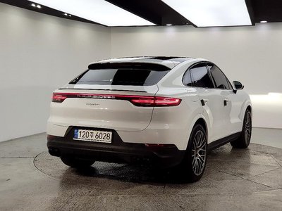 PORSCHE CAYENNE - 3