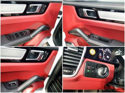 PORSCHE CAYENNE - 10