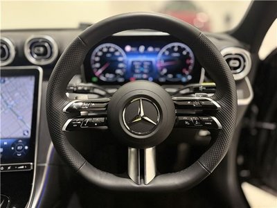 2025 Mercedes-BENZ C-CLASS — миниатюра 13