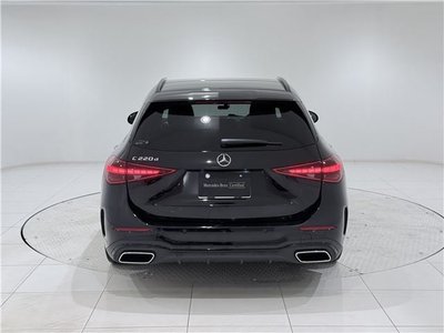 2025 Mercedes-BENZ C-CLASS — миниатюра 21