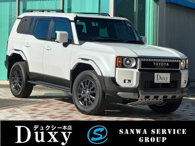 TOYOTA LAND CRUISER 250