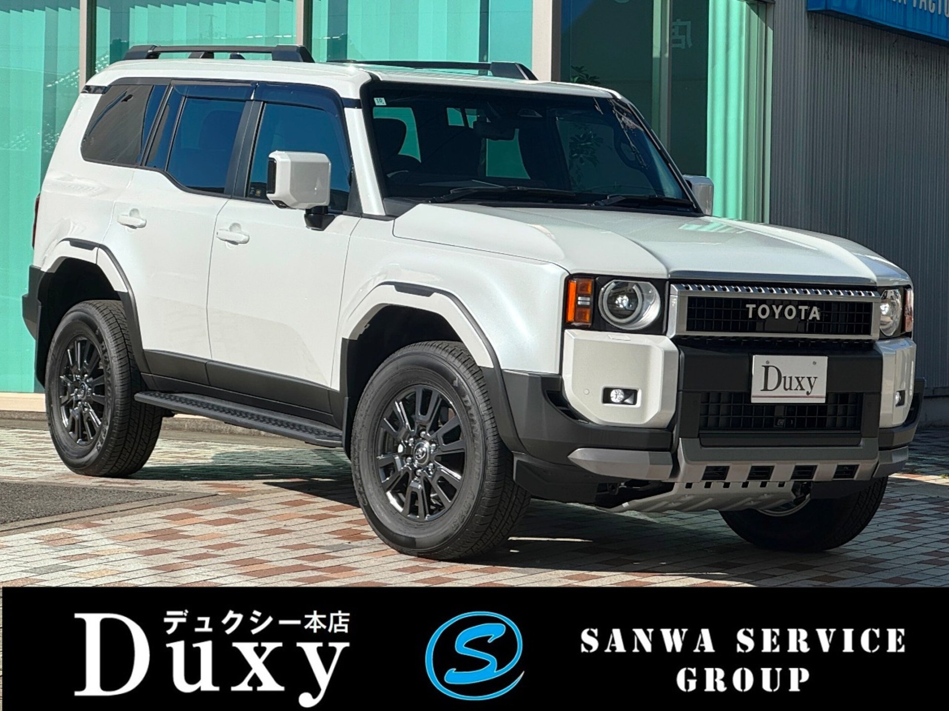 TOYOTA LAND CRUISER 250 - View 1