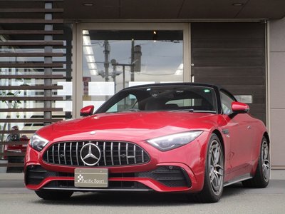 MERCEDES-BENZ SL AMG
