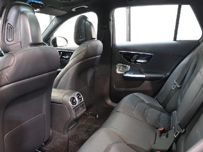 MERCEDES-BENZ C-CLASS AMG - 4