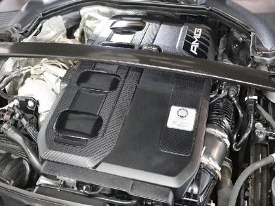 MERCEDES-BENZ C-CLASS AMG - 6