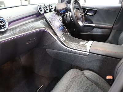 MERCEDES-BENZ C-CLASS AMG - 2