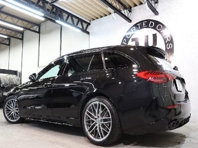 MERCEDES-BENZ C-CLASS AMG - 3