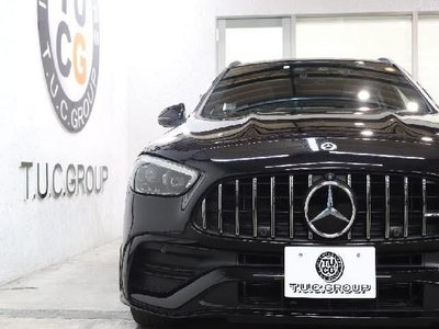 MERCEDES-BENZ C-CLASS AMG - 5