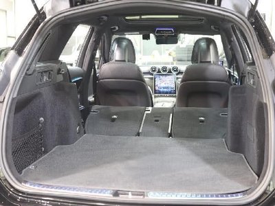 MERCEDES-BENZ C-CLASS AMG - 7