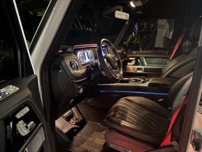 صورة 9 لـ 2024 Mercedes-BENZ G-CLASS
