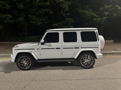 صورة 2 لـ 2024 Mercedes-BENZ G-CLASS