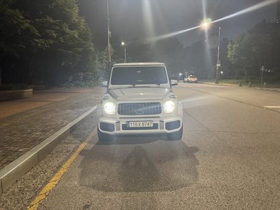 صورة 1 لـ 2024 Mercedes-BENZ G-CLASS
