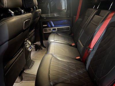 صورة 8 لـ 2024 Mercedes-BENZ G-CLASS