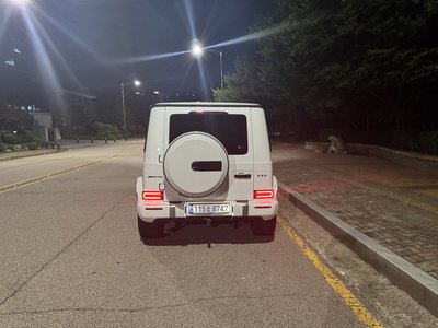 صورة 4 لـ 2024 Mercedes-BENZ G-CLASS