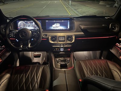 صورة 5 لـ 2024 Mercedes-BENZ G-CLASS