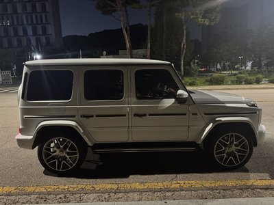 صورة 3 لـ 2024 Mercedes-BENZ G-CLASS