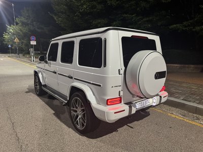 صورة 7 لـ 2024 Mercedes-BENZ G-CLASS