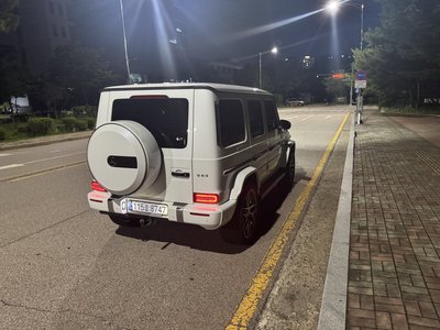 صورة 6 لـ 2024 Mercedes-BENZ G-CLASS