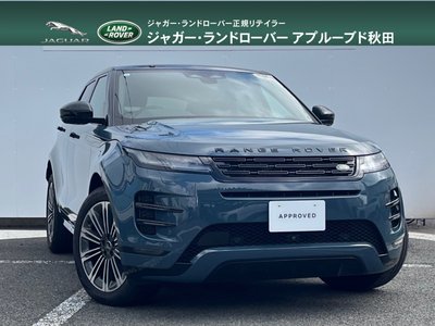 2023 LAND Rover RANGE ROVER EVOQUE photo 1