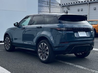 2023 LAND Rover RANGE ROVER EVOQUE photo 8