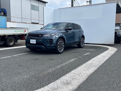 صورة مصغرة 30 لـ 2023 LAND Rover RANGE ROVER EVOQUE