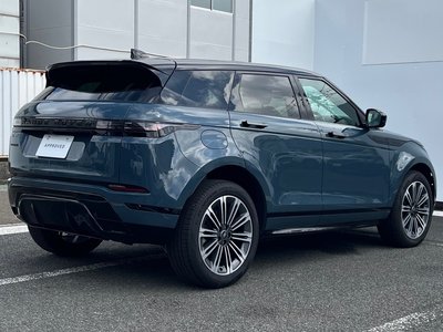 2023 LAND Rover RANGE ROVER EVOQUE photo 6