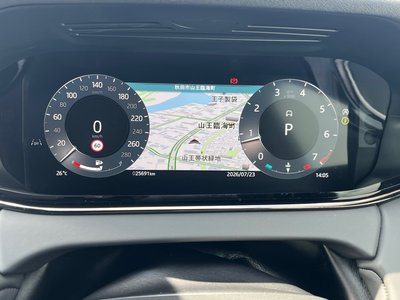 2023 LAND Rover RANGE ROVER EVOQUE photo 9