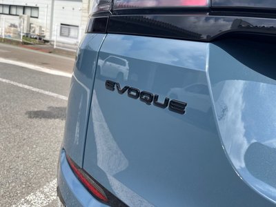 صورة مصغرة 27 لـ 2023 LAND Rover RANGE ROVER EVOQUE
