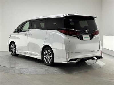 2023 TOYOTA ALPHARD thumbnail 35