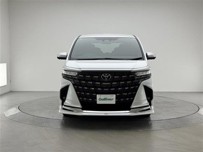 2023 TOYOTA ALPHARD thumbnail 38