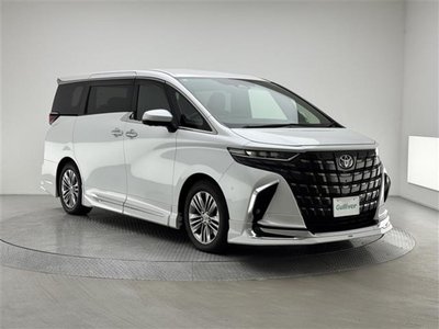 2023 TOYOTA ALPHARD thumbnail 43