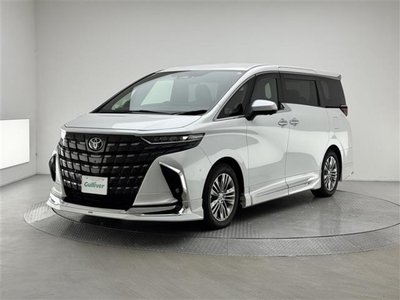 2023 TOYOTA ALPHARD thumbnail 33