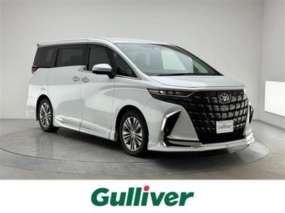 2023 TOYOTA ALPHARD photo 1
