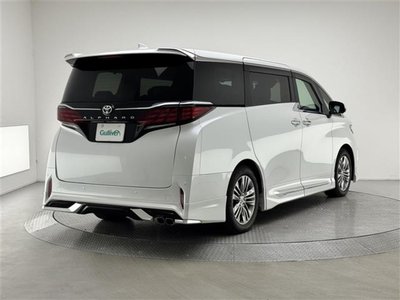 2023 TOYOTA ALPHARD thumbnail 34