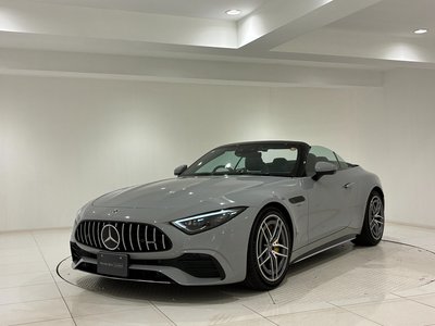2022 Mercedes-BENZ SL AMG photo 1