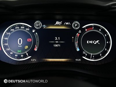 ASTON MARTIN DBX - 8