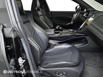 ASTON MARTIN DBX - 10