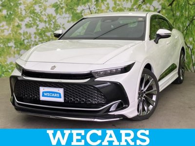 TOYOTA CROWN CROSSOVER - 1