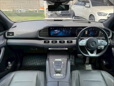 2020 Mercedes-BENZ GLE — фото 4