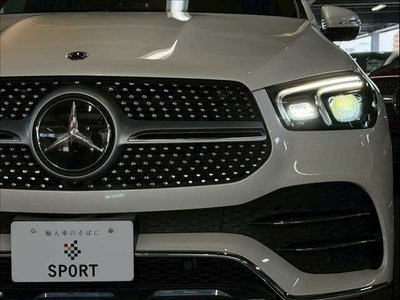 2020 Mercedes-BENZ GLE 缩略图 20