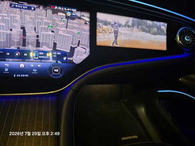 صورة 5 لـ 2024 Mercedes-BENZ EQS