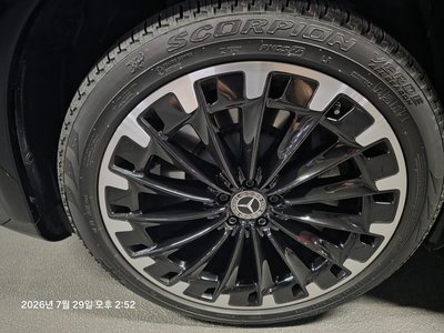 2024 Mercedes-BENZ EQS 缩略图 14