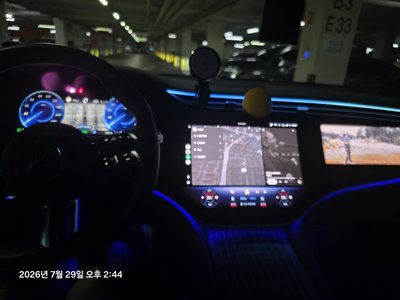 صورة 4 لـ 2024 Mercedes-BENZ EQS