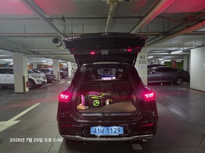 صورة 2 لـ 2024 Mercedes-BENZ EQS