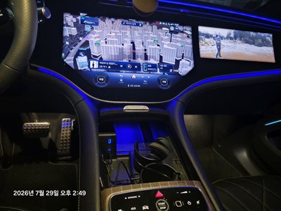 صورة 1 لـ 2024 Mercedes-BENZ EQS