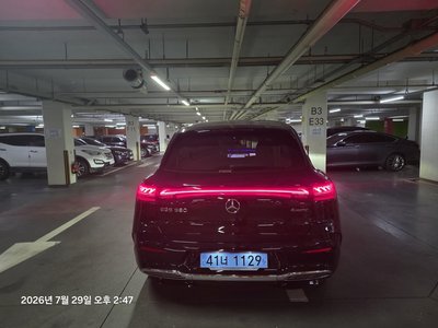 صورة 8 لـ 2024 Mercedes-BENZ EQS