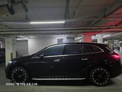 صورة 3 لـ 2024 Mercedes-BENZ EQS