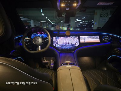 2024 Mercedes-BENZ EQS 缩略图 13