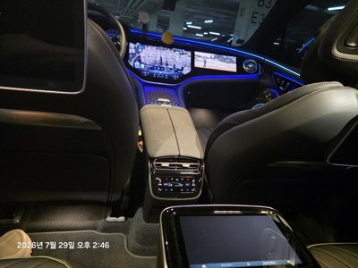 صورة 9 لـ 2024 Mercedes-BENZ EQS