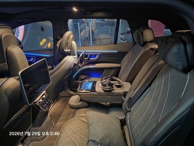 2024 Mercedes-BENZ EQS 缩略图 11